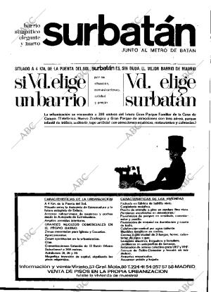 ABC MADRID 11-11-1967 página 43