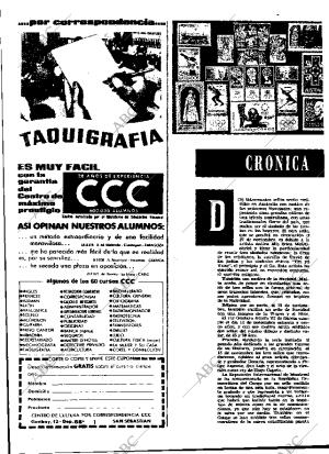 ABC MADRID 11-11-1967 página 44