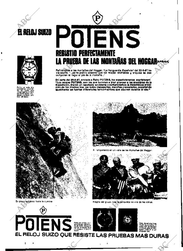 ABC MADRID 11-11-1967 página 51