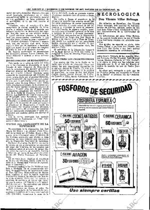 ABC MADRID 11-11-1967 página 83