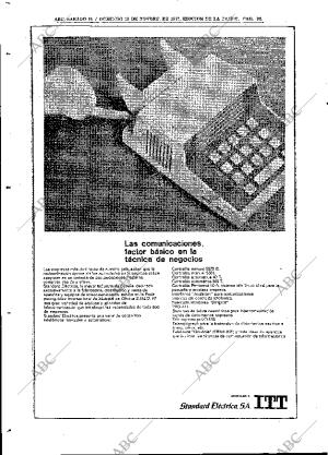 ABC MADRID 11-11-1967 página 92