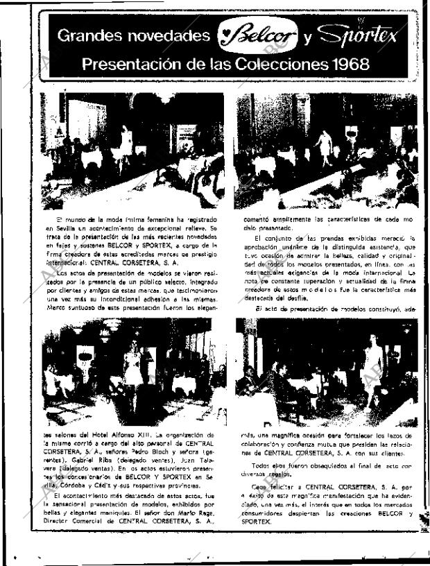 ABC SEVILLA 11-11-1967 página 12
