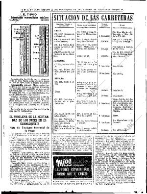 ABC SEVILLA 11-11-1967 página 55