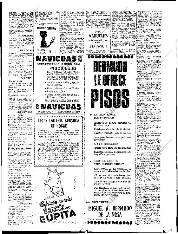 ABC SEVILLA 11-11-1967 página 73