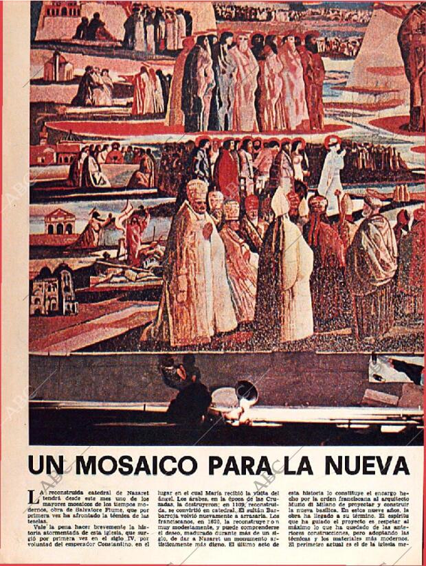 ABC SEVILLA 12-11-1967 página 16