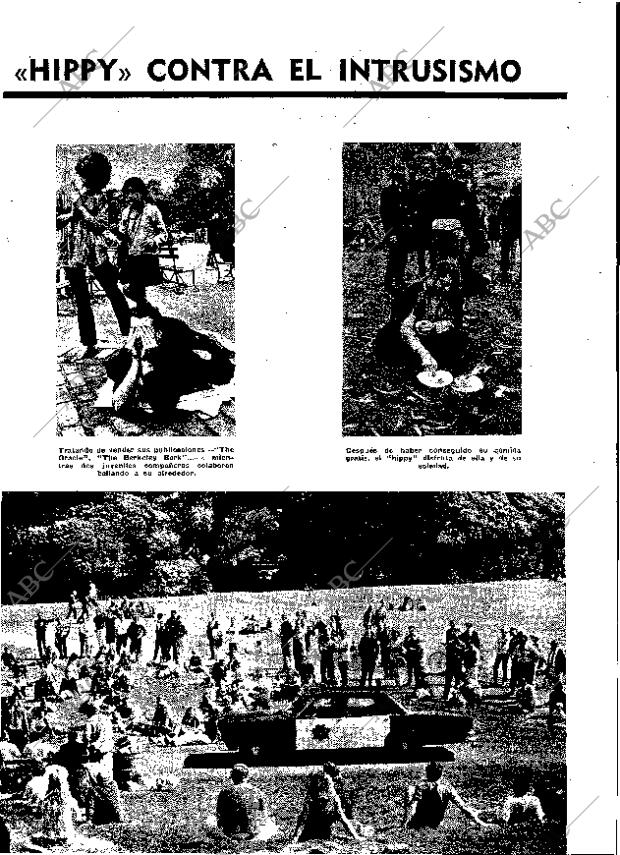 ABC MADRID 13-11-1967 página 35