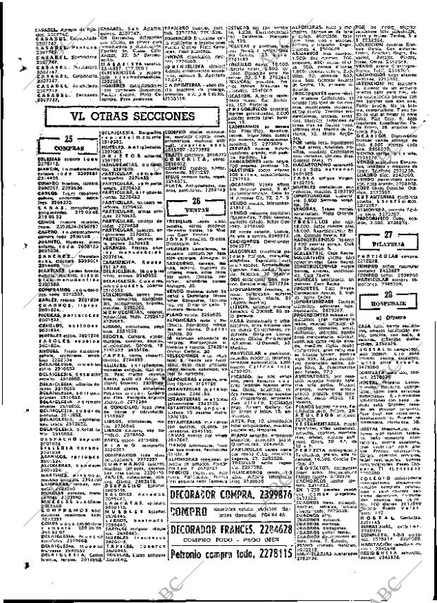 ABC MADRID 14-11-1967 página 102