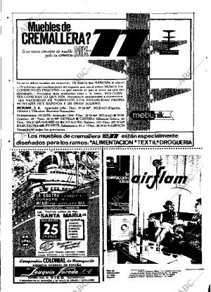 ABC MADRID 14-11-1967 página 12