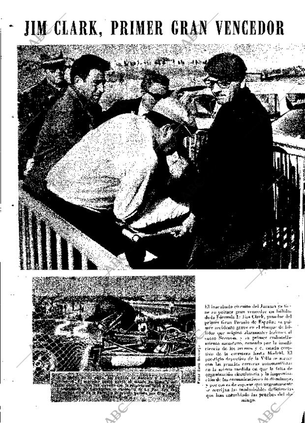 ABC MADRID 14-11-1967 página 14