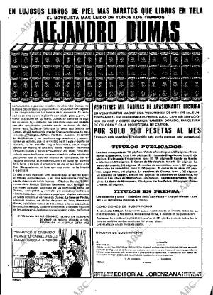 ABC MADRID 14-11-1967 página 16