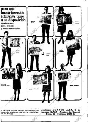 ABC MADRID 14-11-1967 página 31