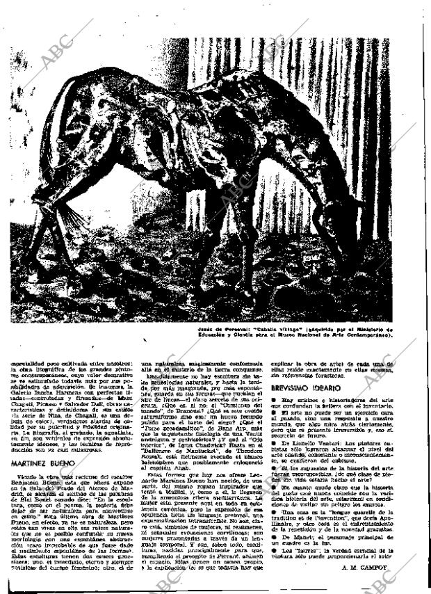 ABC MADRID 14-11-1967 página 33