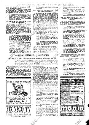 ABC MADRID 14-11-1967 página 42