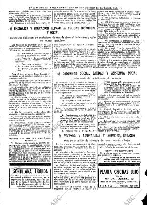 ABC MADRID 14-11-1967 página 44