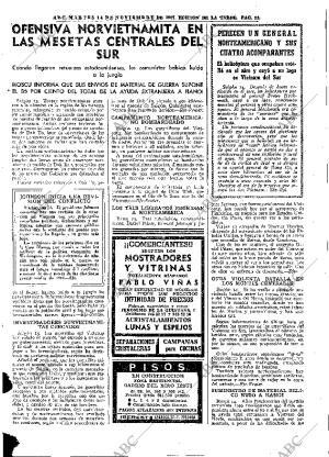 ABC MADRID 14-11-1967 página 53