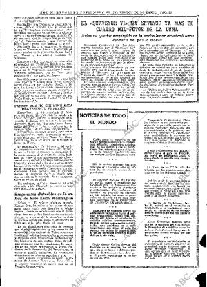 ABC MADRID 14-11-1967 página 54