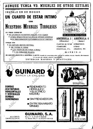 ABC MADRID 14-11-1967 página 6