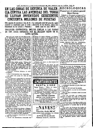 ABC MADRID 14-11-1967 página 65