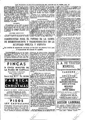 ABC MADRID 14-11-1967 página 82