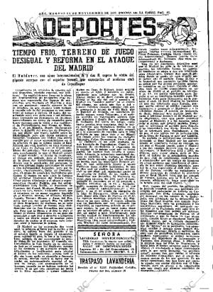 ABC MADRID 14-11-1967 página 87