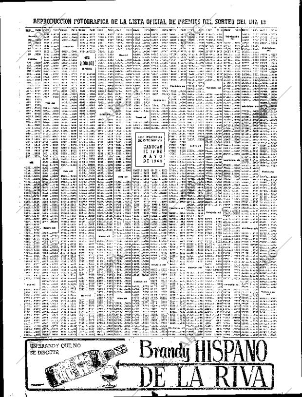 ABC SEVILLA 16-11-1967 página 68