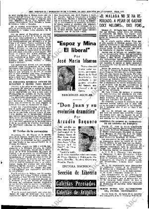 ABC MADRID 18-11-1967 página 107