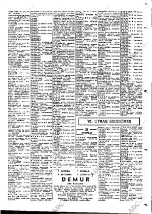ABC MADRID 18-11-1967 página 127