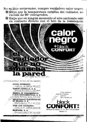 ABC MADRID 18-11-1967 página 23