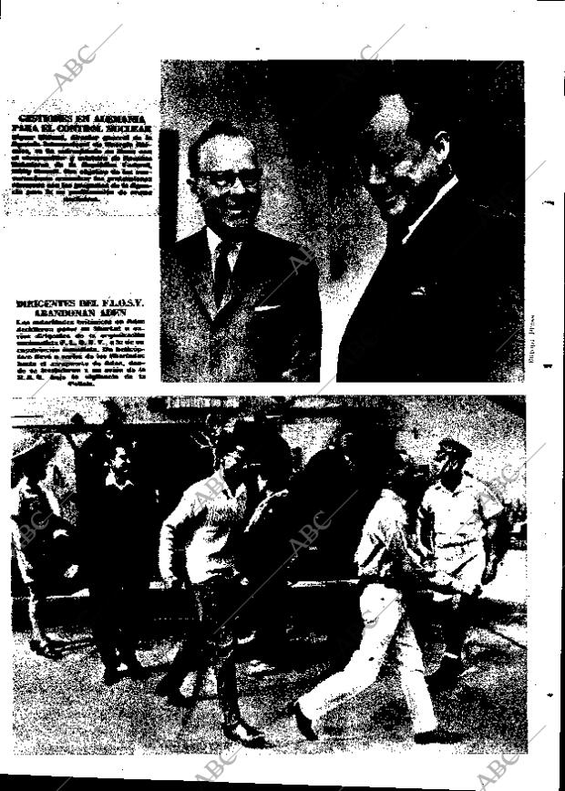 ABC MADRID 18-11-1967 página 25