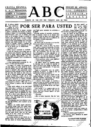 ABC MADRID 18-11-1967 página 3