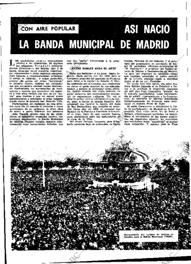 ABC MADRID 18-11-1967 página 40