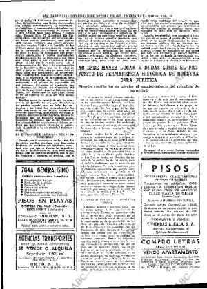 ABC MADRID 18-11-1967 página 58