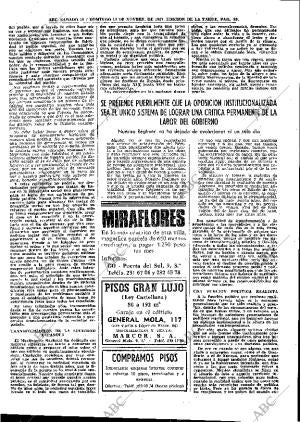 ABC MADRID 18-11-1967 página 59