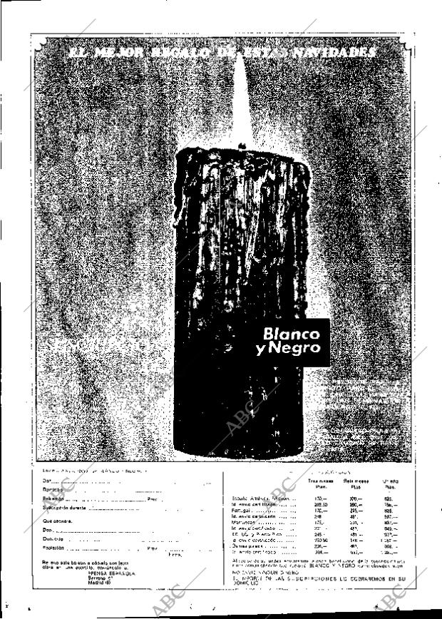 ABC MADRID 18-11-1967 página 6