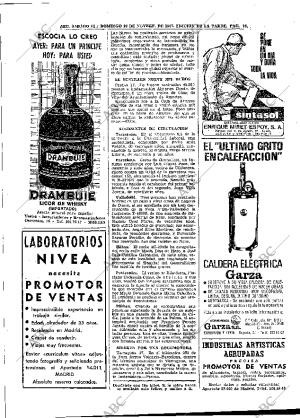 ABC MADRID 18-11-1967 página 76