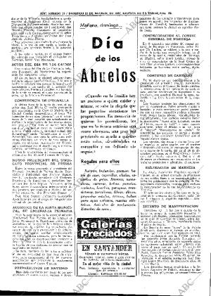 ABC MADRID 18-11-1967 página 83