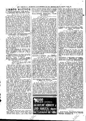 ABC MADRID 18-11-1967 página 99