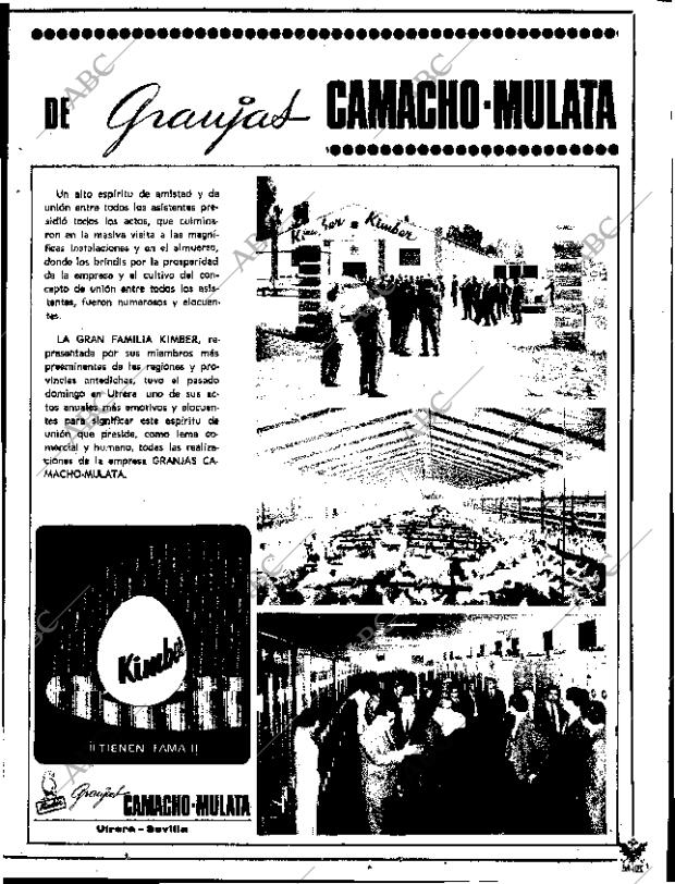 ABC SEVILLA 18-11-1967 página 23