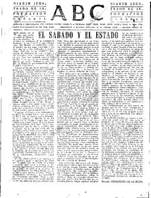 ABC SEVILLA 18-11-1967 página 3