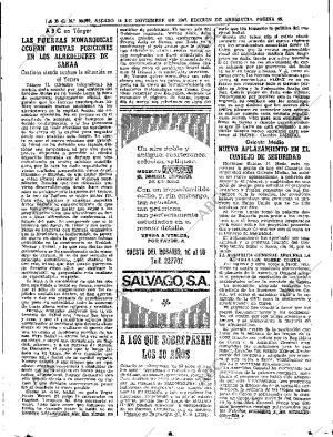 ABC SEVILLA 18-11-1967 página 45