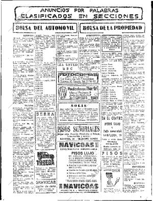 ABC SEVILLA 18-11-1967 página 74