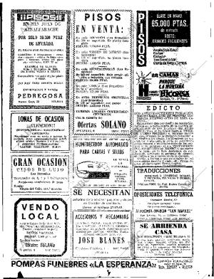 ABC SEVILLA 18-11-1967 página 77