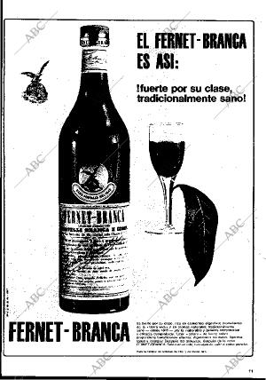 BLANCO Y NEGRO MADRID 18-11-1967 página 11