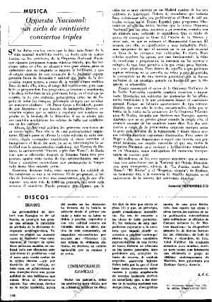 BLANCO Y NEGRO MADRID 18-11-1967 página 114