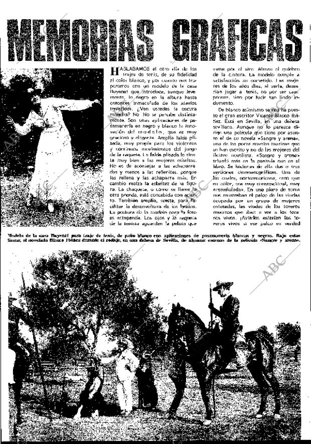 BLANCO Y NEGRO MADRID 18-11-1967 página 120