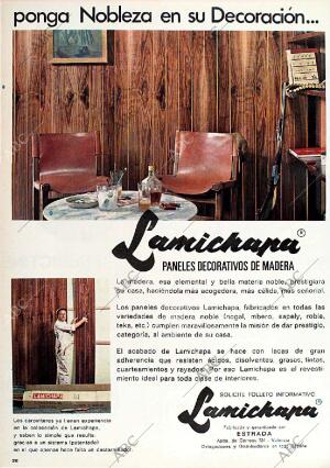 BLANCO Y NEGRO MADRID 18-11-1967 página 20