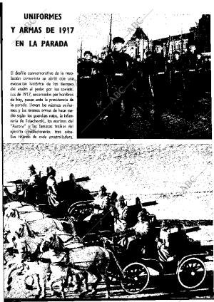 BLANCO Y NEGRO MADRID 18-11-1967 página 38
