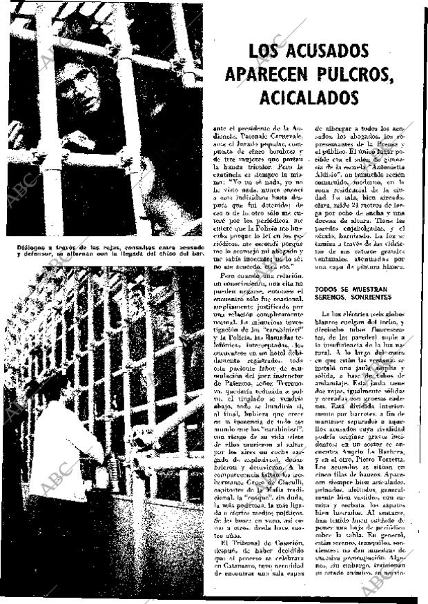 BLANCO Y NEGRO MADRID 18-11-1967 página 49