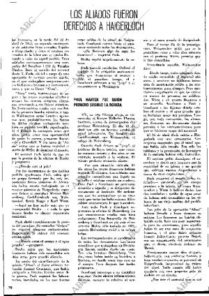 BLANCO Y NEGRO MADRID 18-11-1967 página 76