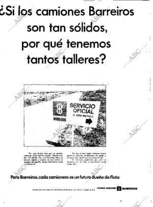 ABC SEVILLA 21-11-1967 página 22